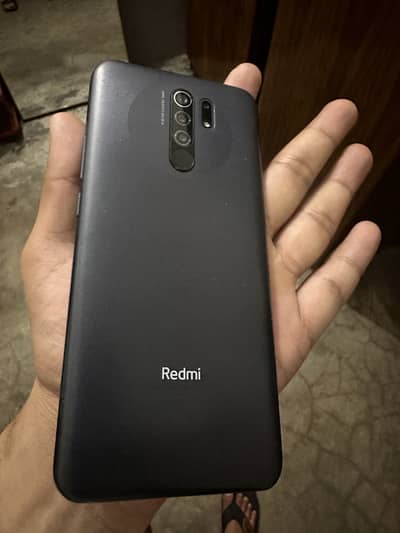 Xiaomi Redmi 9 3/32 Not Open Repeir