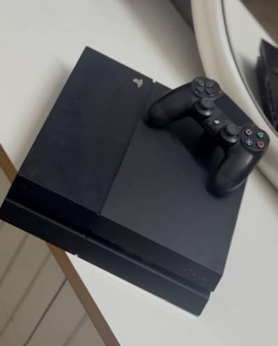 PS4 500GB NON JAILBREAK