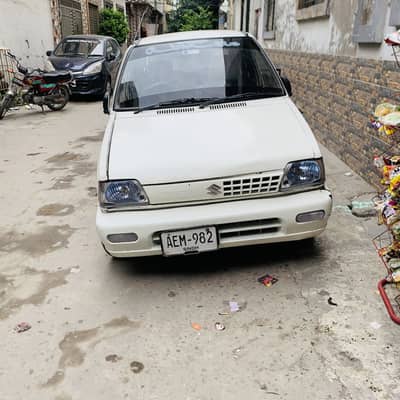 Suzuki Mehran VXR 2003