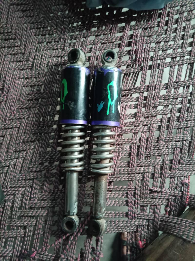 Shock 0