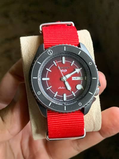 Seiko 5 Automatic