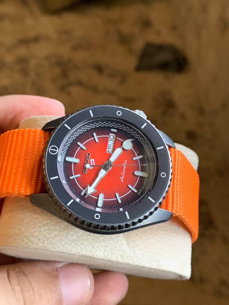 Seiko 5 Automatic 1