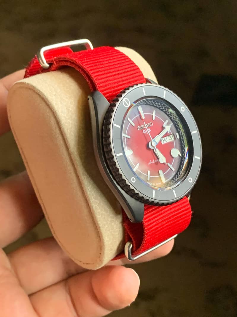Seiko 5 Automatic 2
