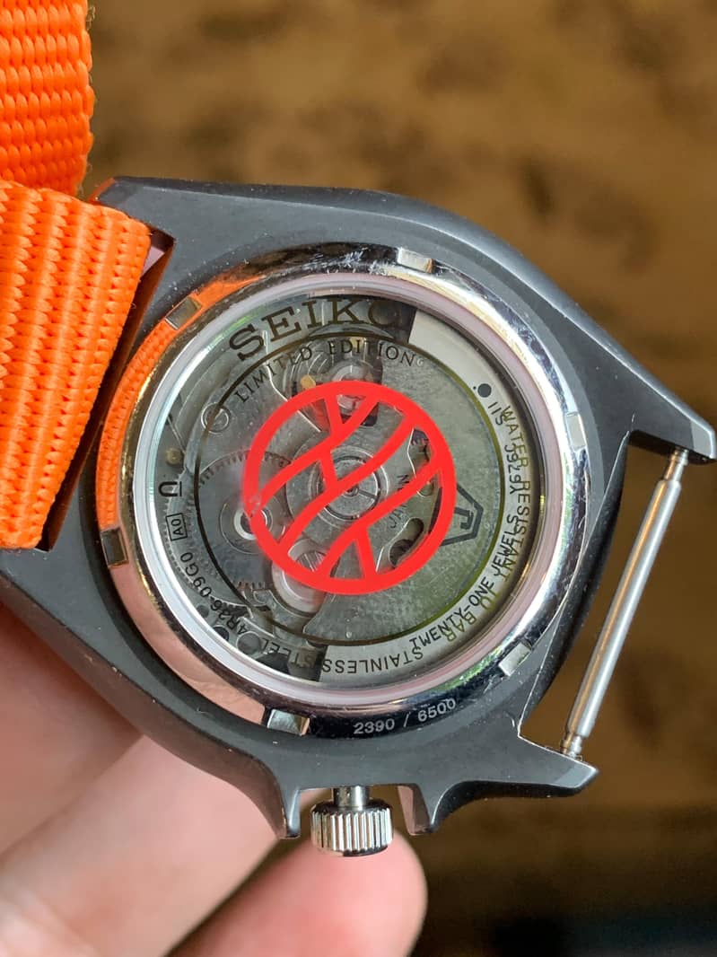 Seiko 5 Automatic 7