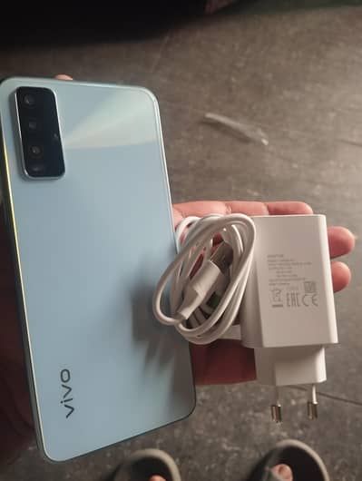 Vivo y20s pta official 4/124 price fix