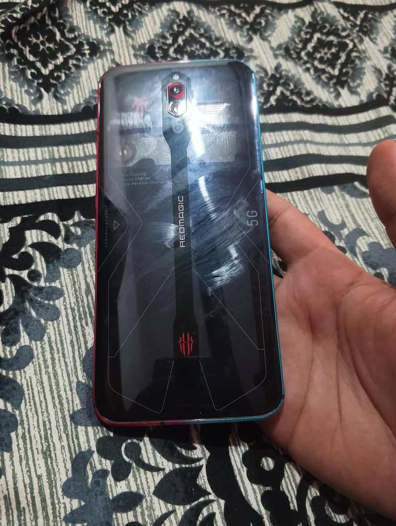 Red magic 5s 0