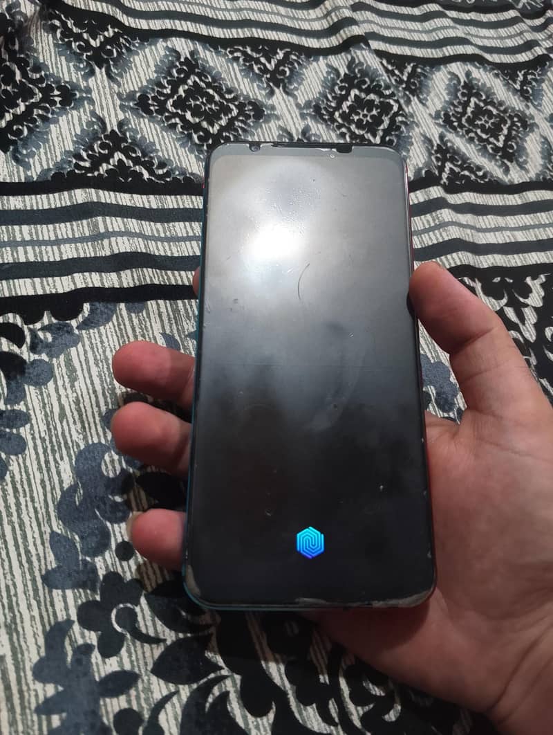 Red magic 5s 3