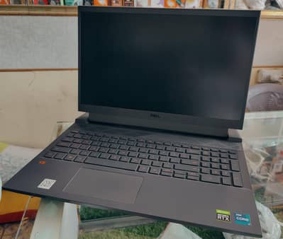 Dell G15 5511 / Core i7 11 GEN 11800H / RTX 3060 6GB / 16 - 512 GB