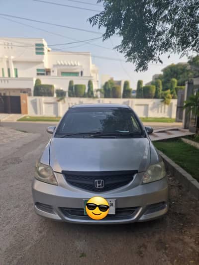 Honda City IDSI 2008
