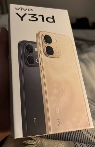Vivo Y31