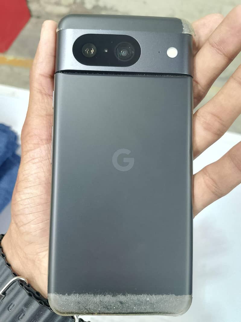 Google pixel 8 3
