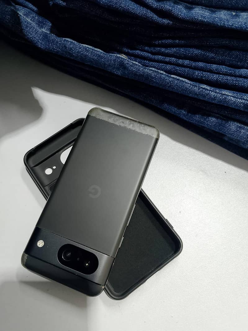 Google pixel 8 9