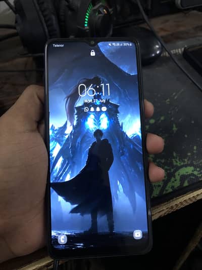 Samsung Mobile A12|| Officialy PTA Approved