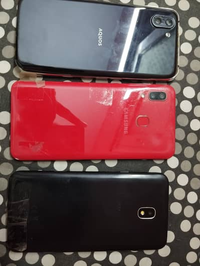 samsung & sharp