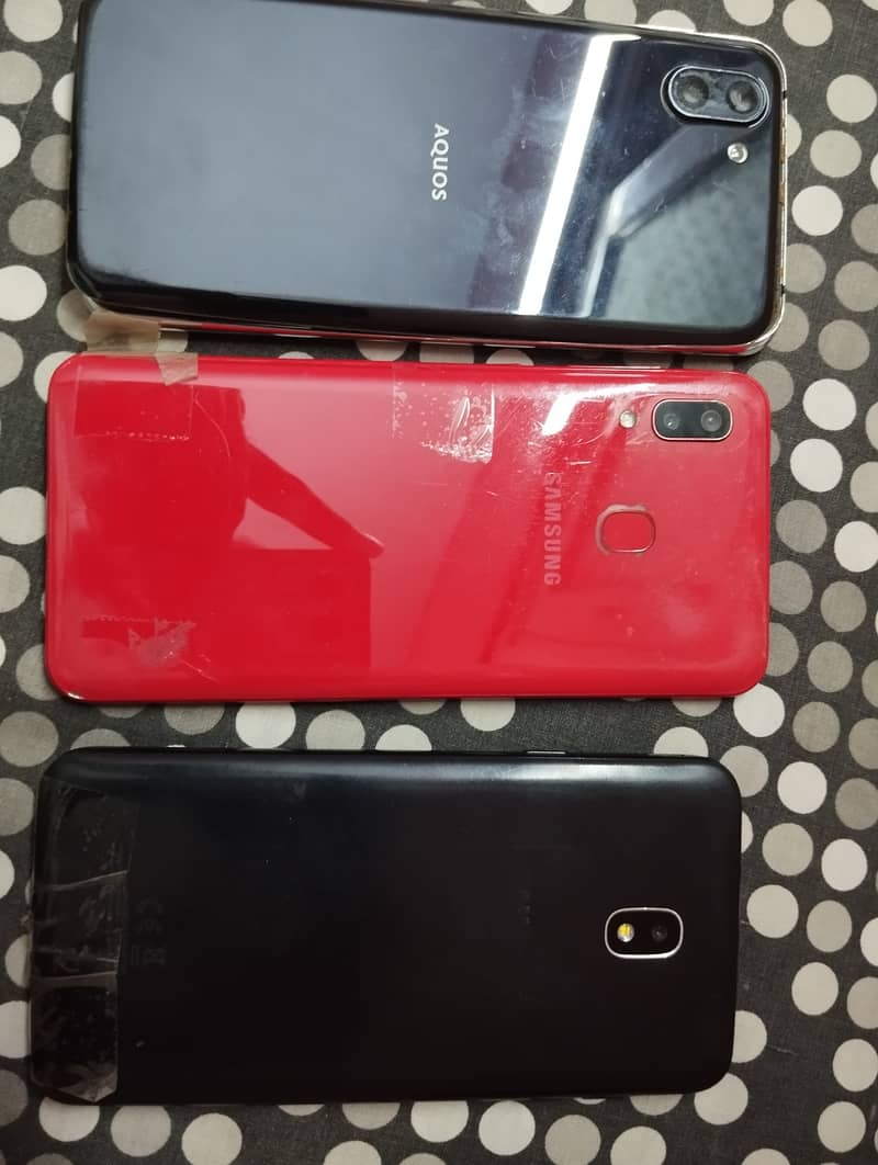 samsung & sharp 0
