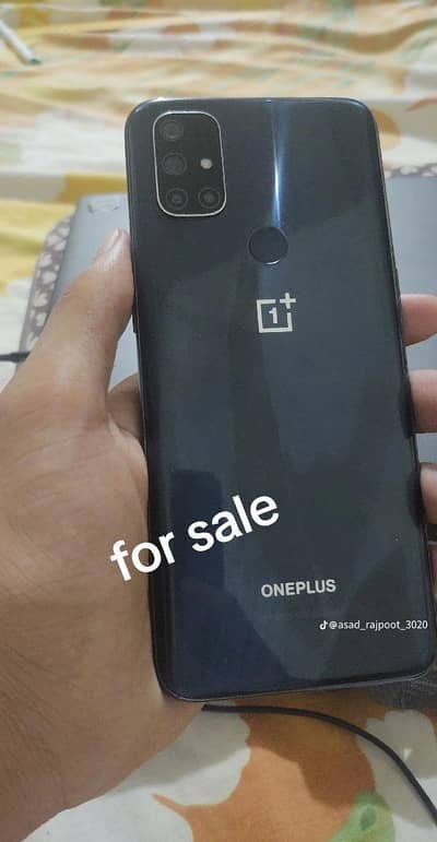 One Plus Nord N10