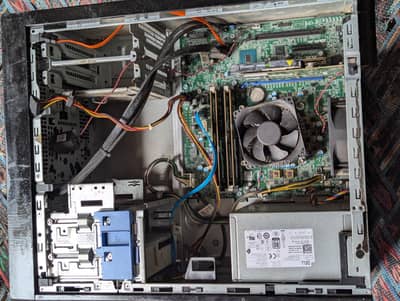 Dell OptiPlex Tower | Core i5 6th Gen | 16GB RAM RAM  dro 600 1GB