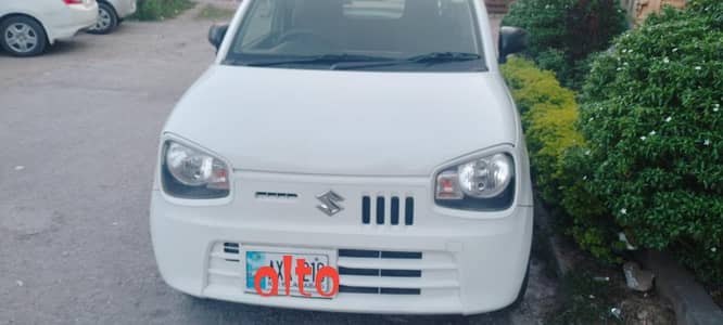 Suzuki Alto vxr 2022
