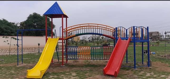 Slide Kids Climbing frame cubby house and swing set