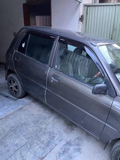Daihatsu Cuore 2007
