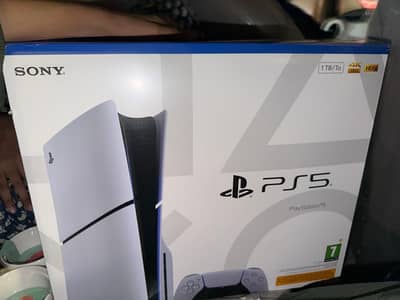 PS5 Slim Pro | Gaming Console | Playstation Consoles | PS5 for Sale