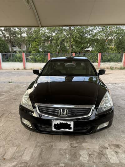 Honda Accord 2005