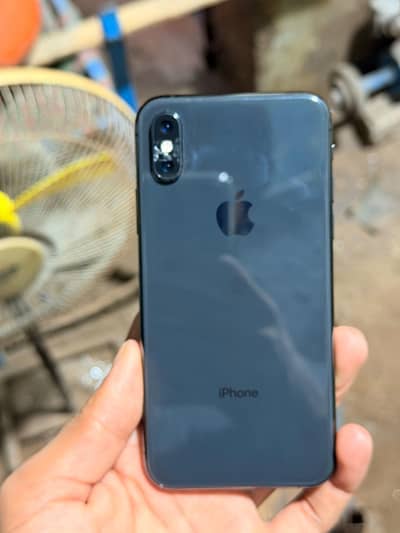 Apple iPhone X