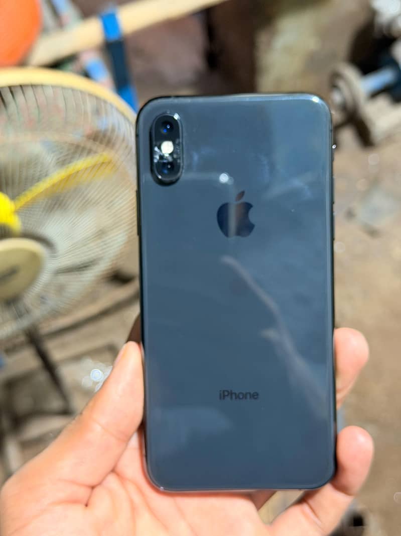 Apple iPhone X 0