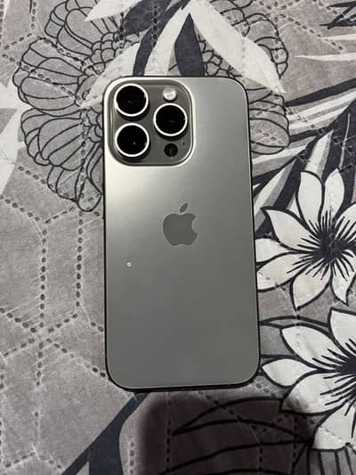 Apple iPhone 15 Pro