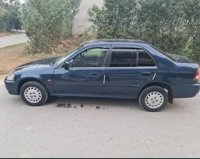 Honda City IDSI 2000 urgent sale 0300-4879761
