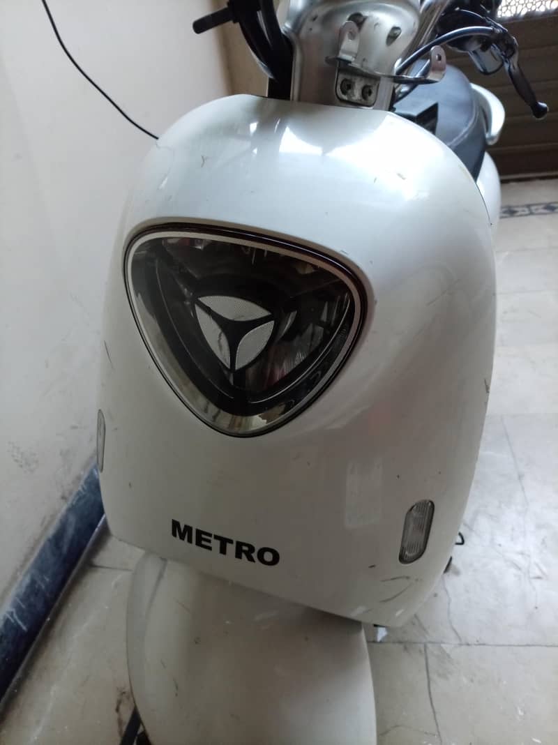 metro Mt 0