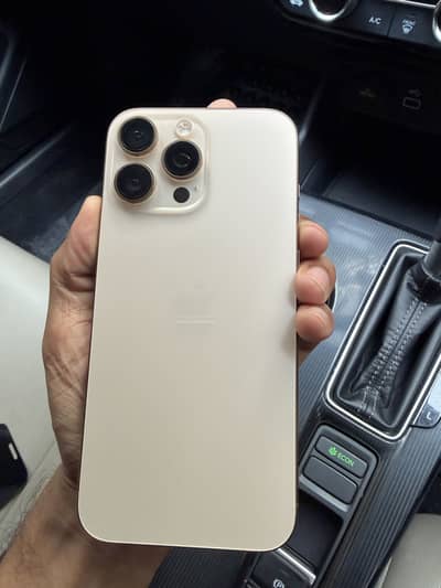 Apple iPhone 16 Pro Max