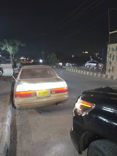 Toyota Crown 1996