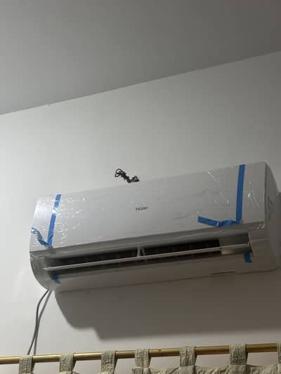 Haier 1ton ac non inverter