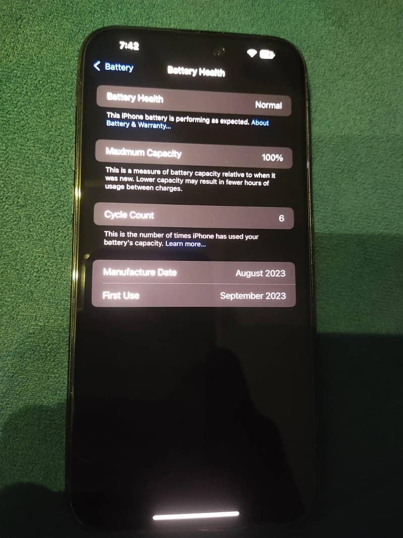 Apple iPhone 15 plus 2