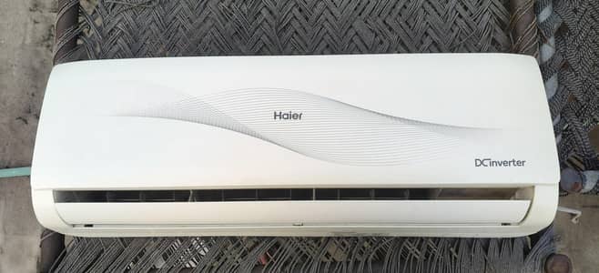 Haier 1 Ton DC Inverter
