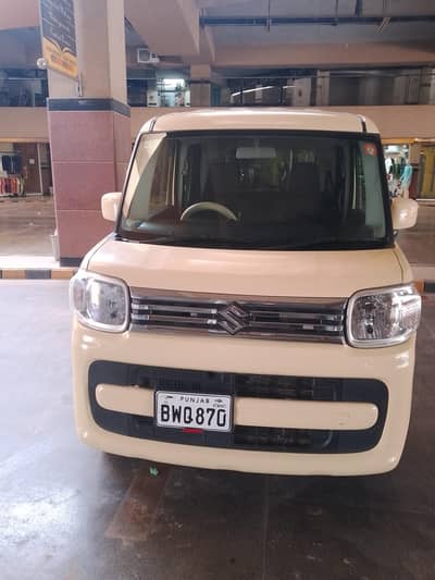 Suzuki Spacia 2026