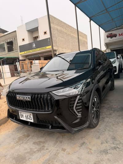 Haval Jolion 2024