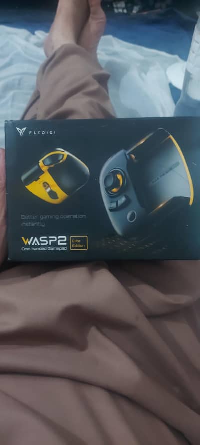 WASP 2 One Hand Gamepad
