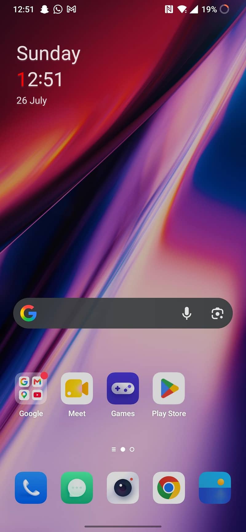 oneplus 7t panel needed 0