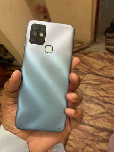 Infinix Hot 10