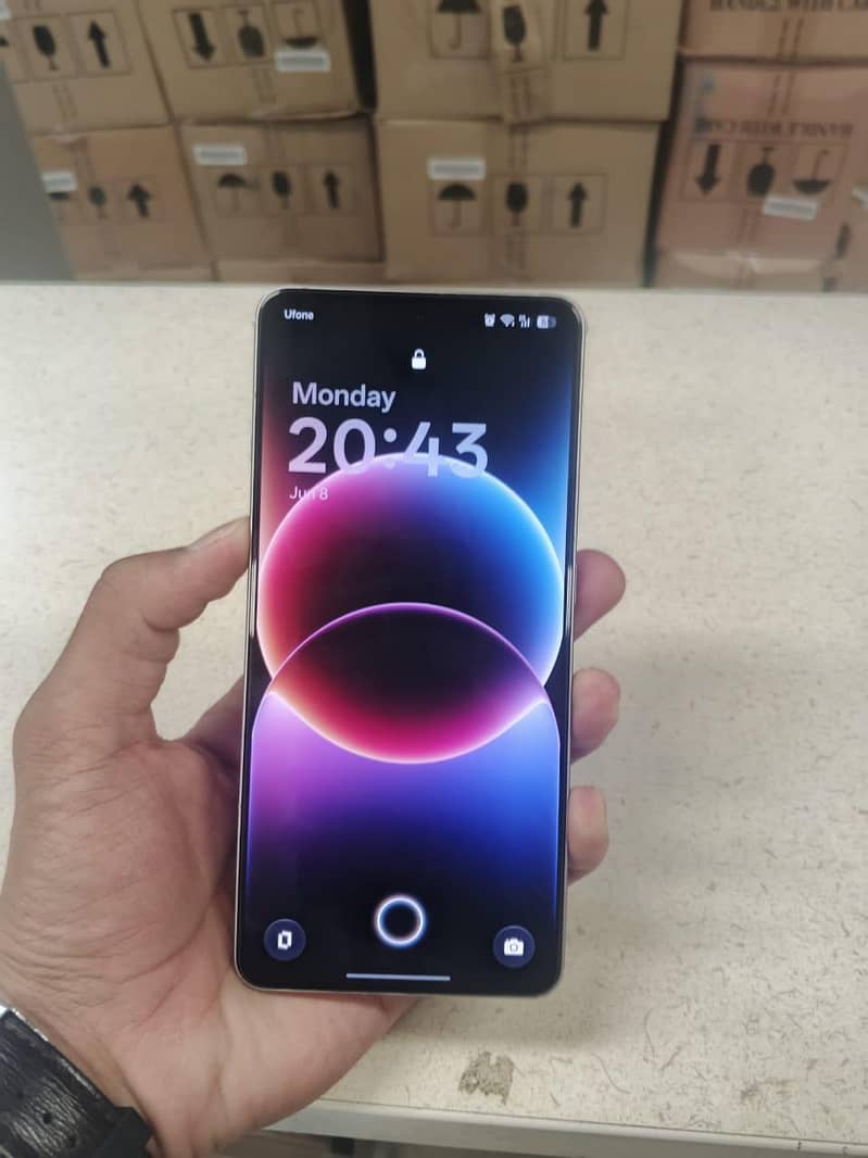 One Plus Ace 5 0