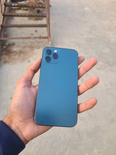 Apple iPhone 12 Pro 128gb read add