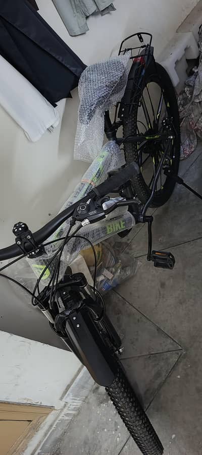 Ezel Bicycle New For Sell