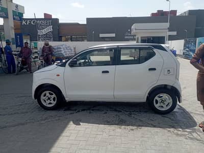 Suzuki Alto 2022