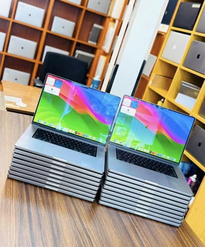 Apple (M1 PRO 2021) 16 inch (32/512/16 Core GPU) MacBook Pro (A2485)