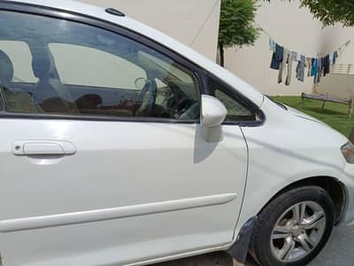 Honda City IDSI 2005