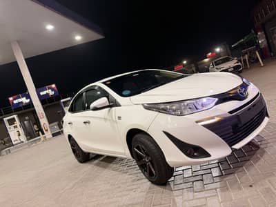 Toyota Yaris 2020 Model | Good Condition |
