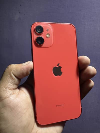Apple iPhone 12 mini jv 64GB