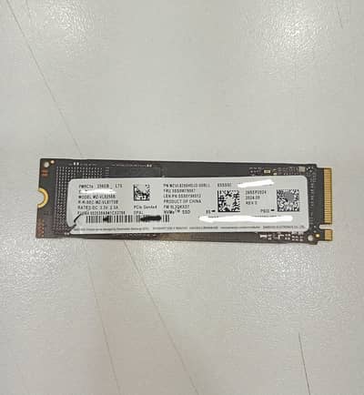Samsung PM9C1a 256GB NVMe M. 2 2280 PCIe Gen4 SSD